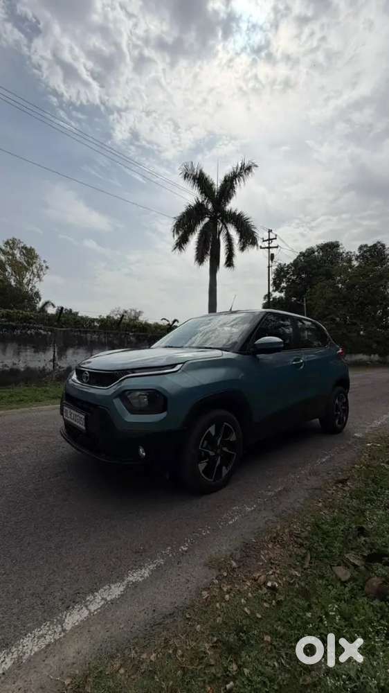 Tata Punch 2022 Petrol 52500 Km Driven