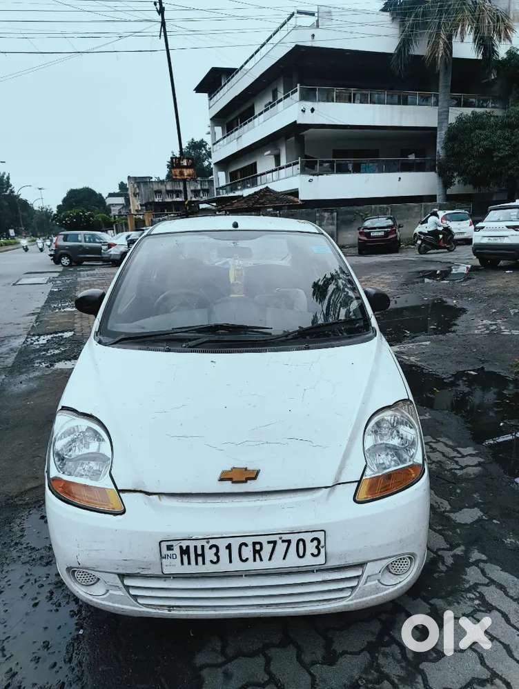 Chevrolet Spark 1.0 E 2008 Petrol