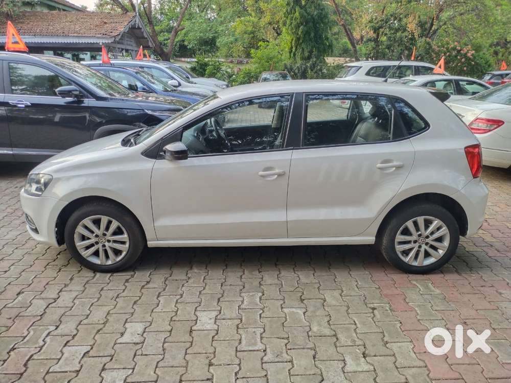 Volkswagen Polo 1.2 Gt Tsi, 2016, Petrol