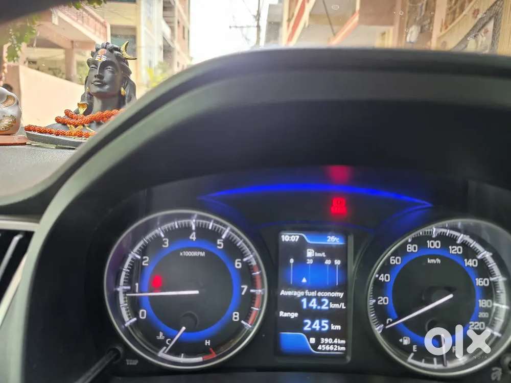Maruti Suzuki Baleno 2020 Petrol 45000 Km Driven