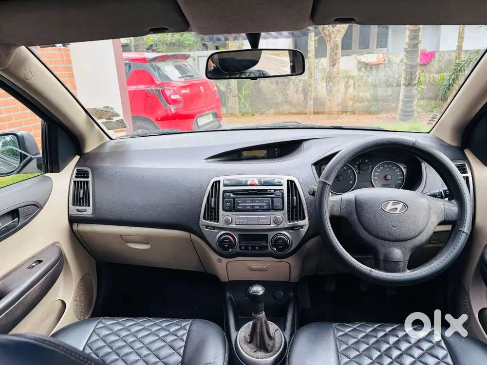Hyundai I20 2012 Model