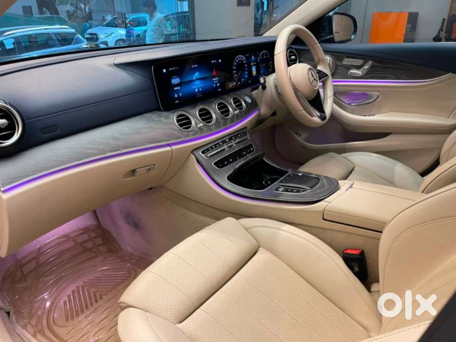 Mercedes-benz E-class E 220 D, 2024, Diesel