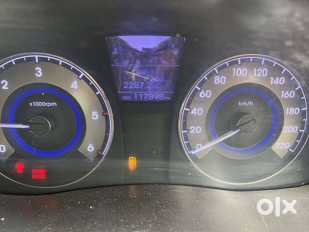Hyundai Verna 1.6 Sx Crdi, 2014, Diesel
