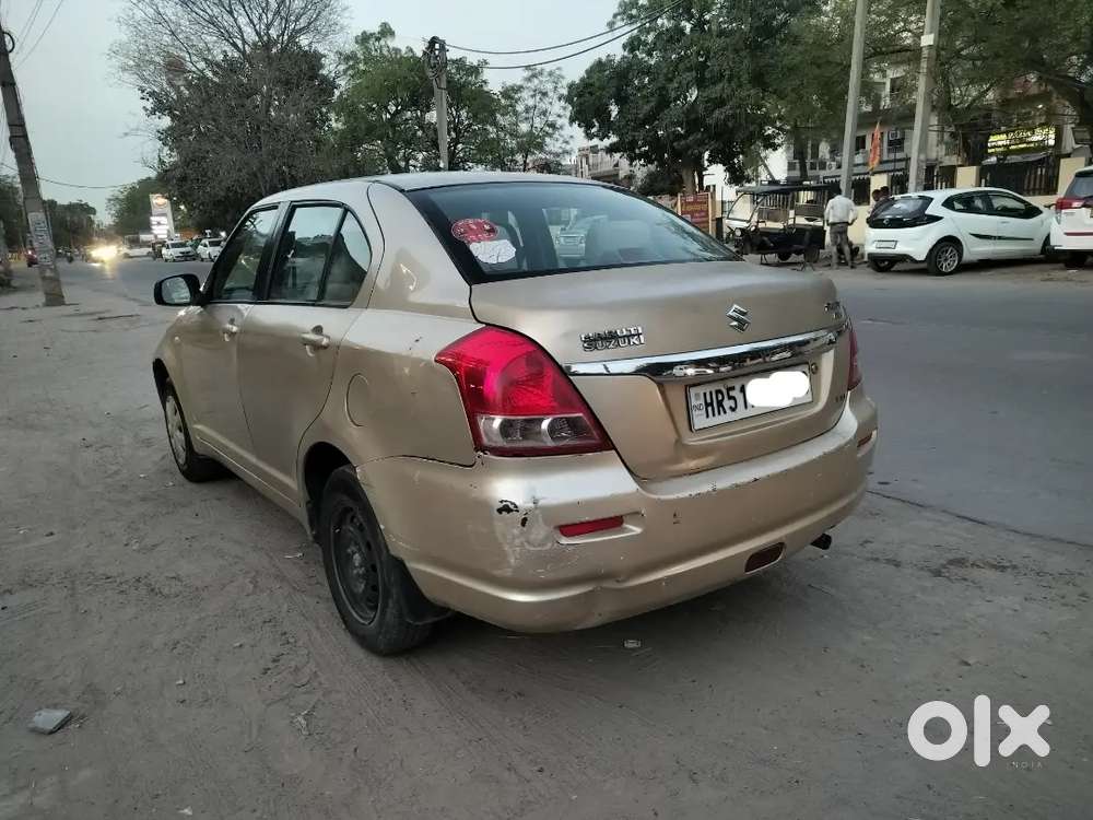 Maruti Suzuki Dzire 2011 Cng & Hybrids 59000 Km Driven