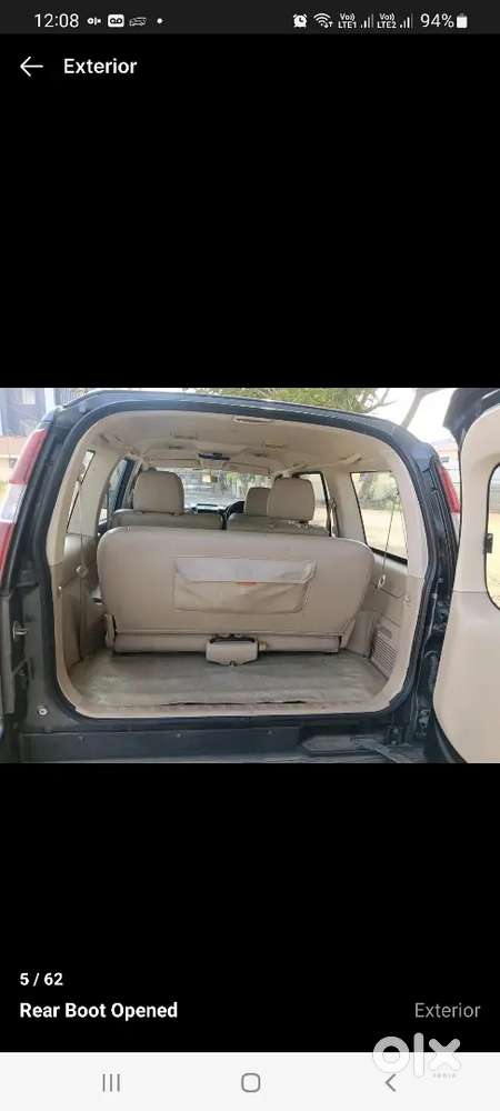 Ford Endeavour 2012 Diesel Well Maintained
