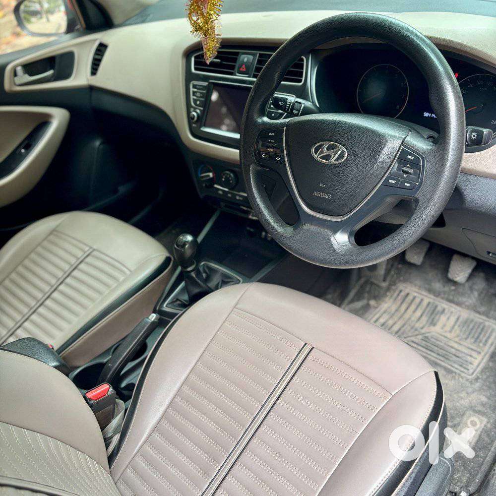 Hyundai Elite I20 Sportz 1.2 Opt, 2019, Petrol
