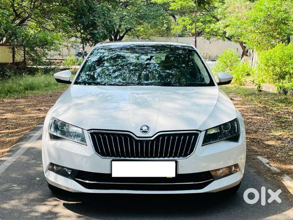 Skoda Superb 2.0 L&k Tsi At, 2018, Petrol