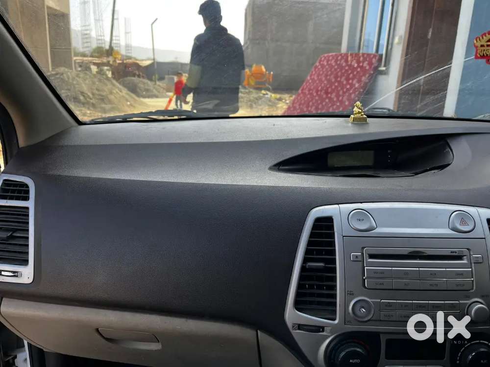 Hyundai I20 2010 Petrol+cng Good Condition
