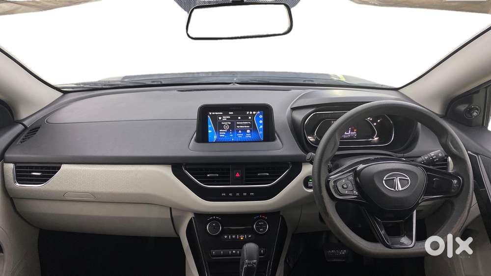 Tata Nexon 1.5 Revotorq Xza Plus Premium, 2022, Cng & Hybrids