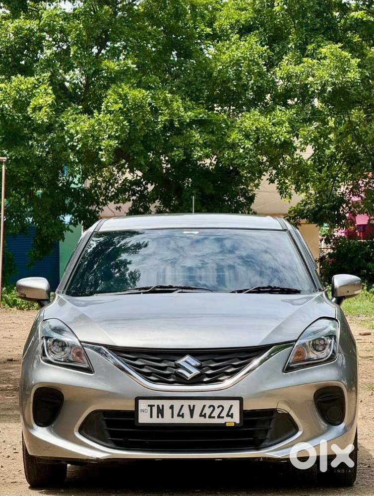 Maruti Suzuki Baleno Delta, 2020, Petrol