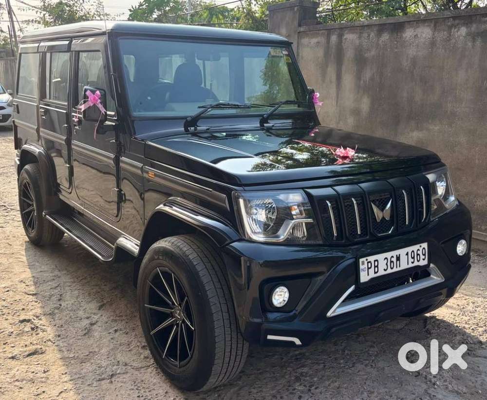 Mahindra Bolero B6 (o), 2025, Diesel