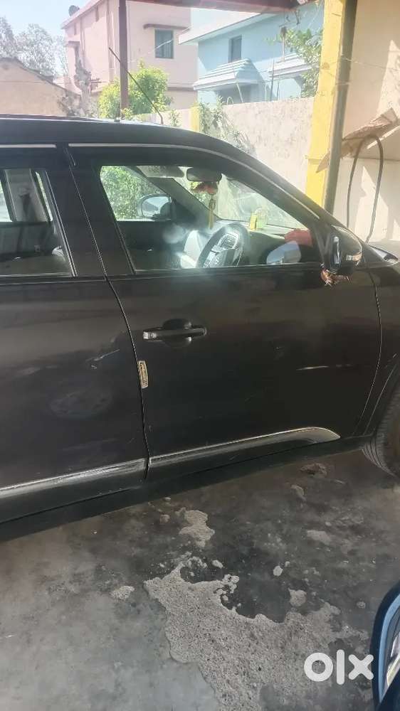 Maruti Suzuki Brezza Lxi 2022