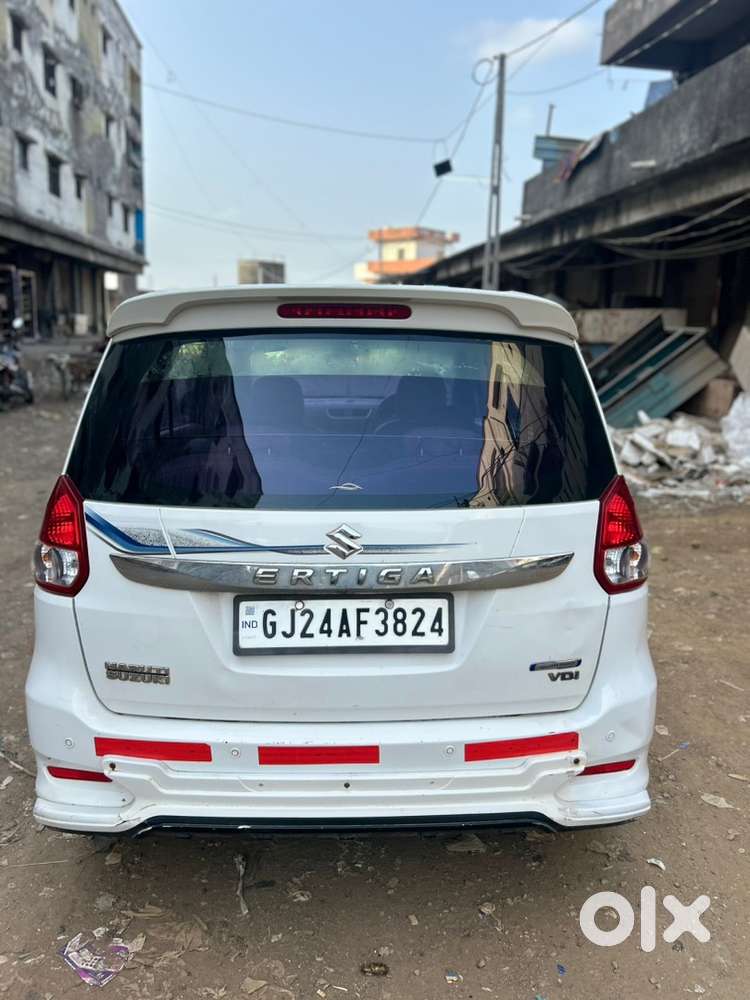 Maruti Ertiga Diesel 2018