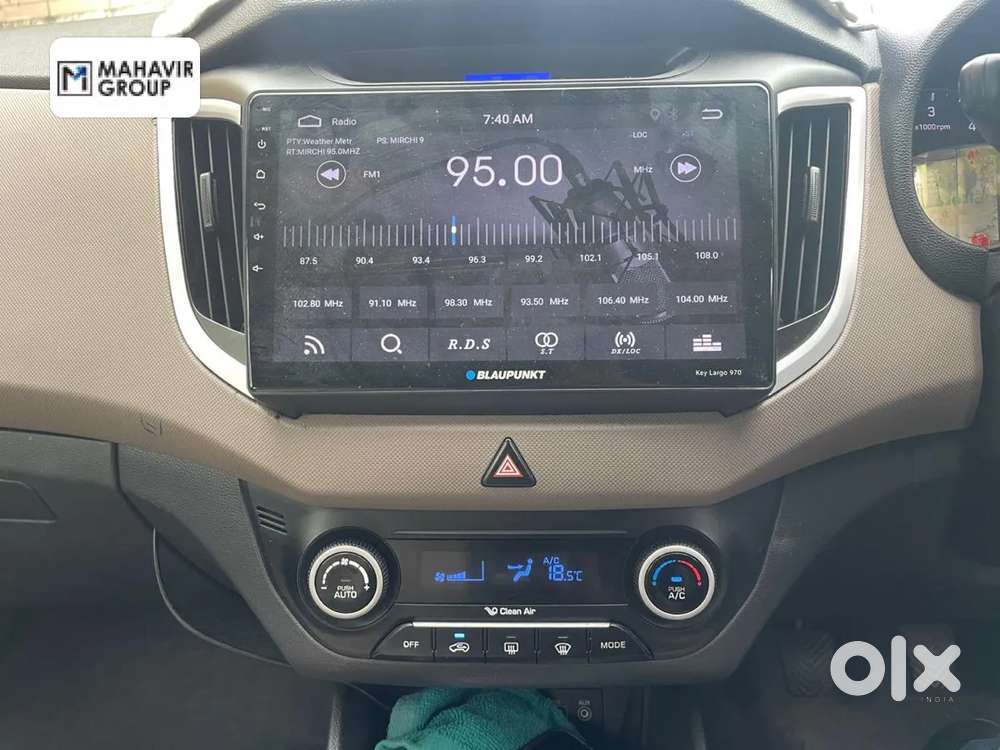 Hyundai Creta, 2015, Diesel