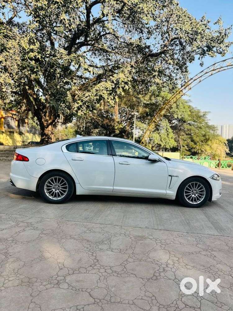 Jaguar Xf 2.2 Litre Luxury, 2013, Diesel