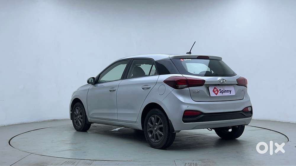 Hyundai Elite I20 [ ] 1.2 Asta, 2018, Petrol