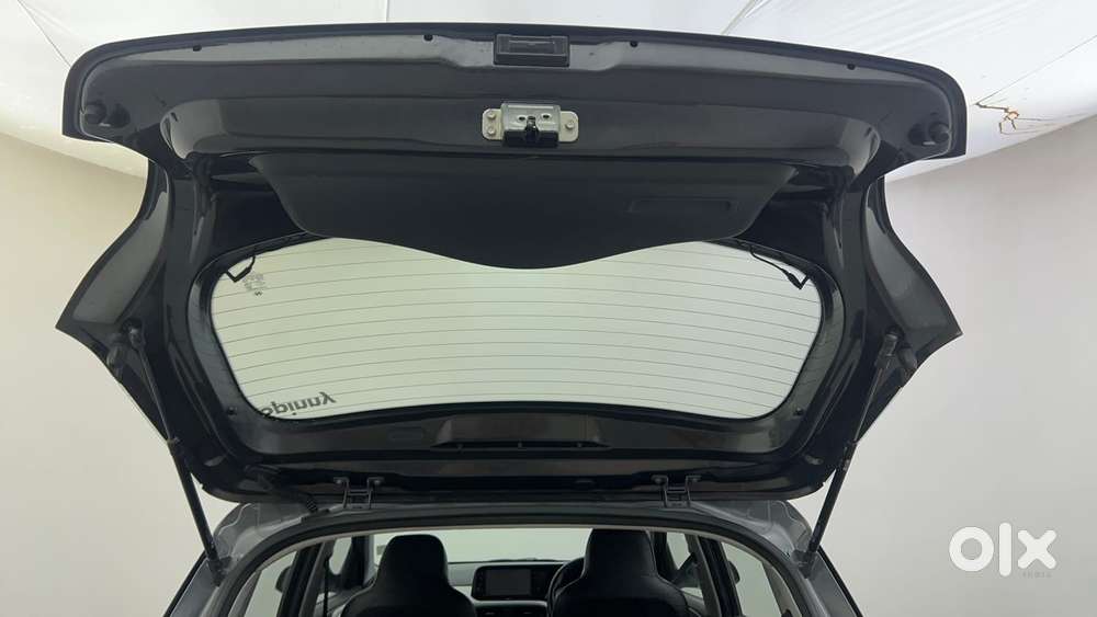 Hyundai Grand I10 Nios Sportz 1.2 Kappa Cng, 2020, Cng & Hybrids