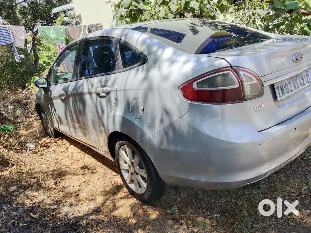Ford Fiesta 2012 Diesel Good Condition