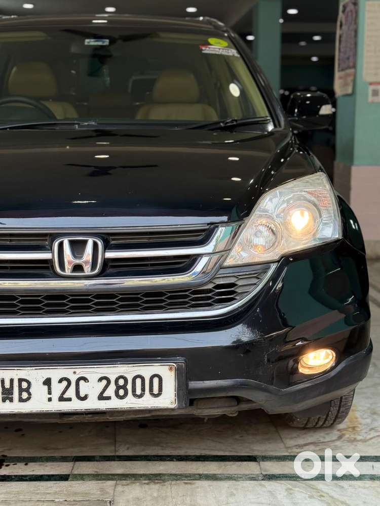 Honda Cr-v Petrol 2wd, 2013, Petrol