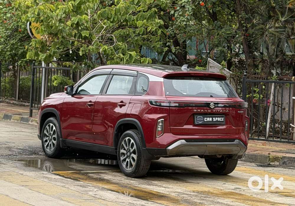 Maruti Suzuki Grand Vitara, 2023