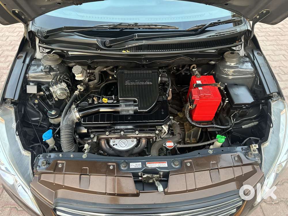 Maruti Suzuki Ciaz 1.4 Delta, 2017, Petrol