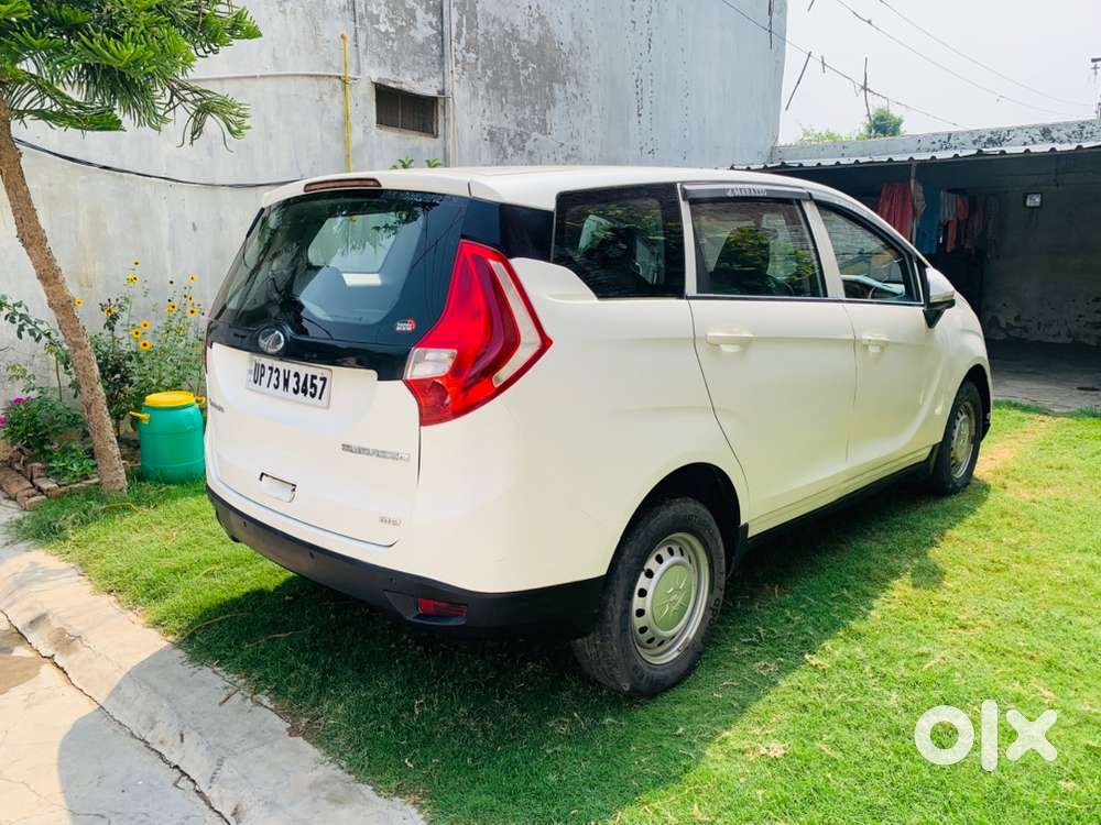 Mahindra Marazzo Diesel 2019