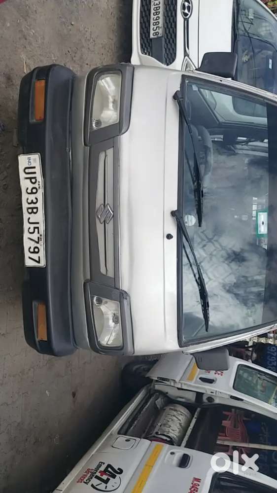 Maruti Suzuki Omni 8seater 2019