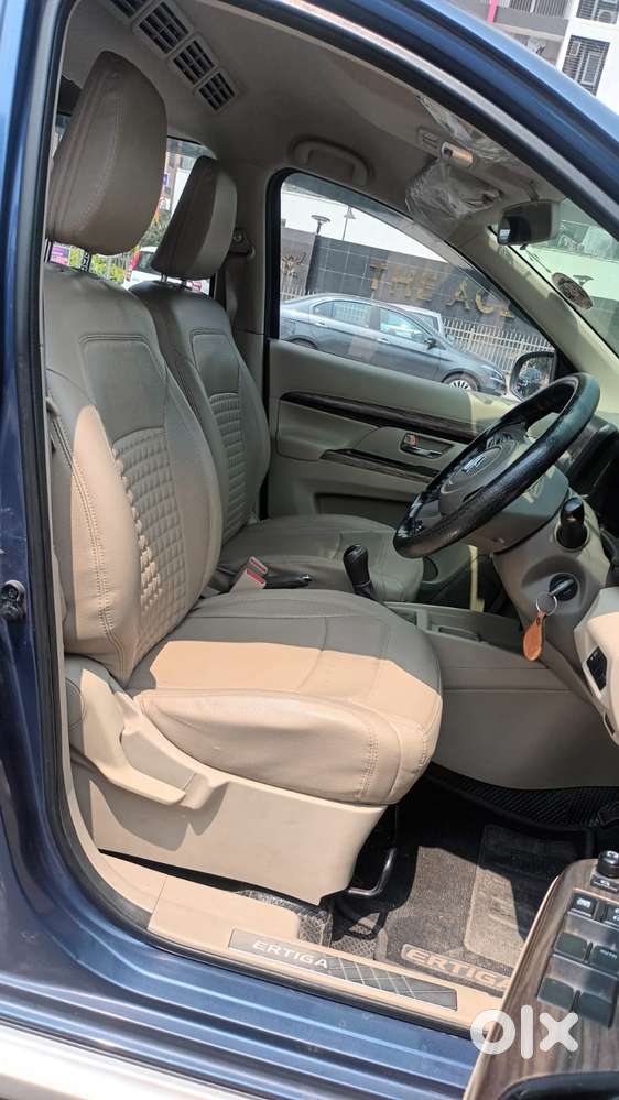 Maruti Suzuki Ertiga 2018-2022 1.4 Vxi Shvs, 2019, Petrol