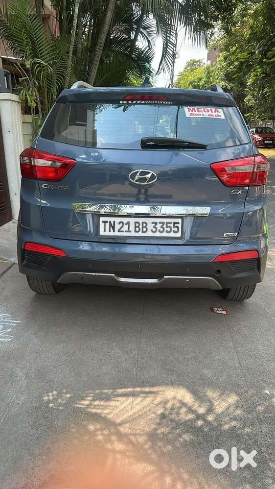 Hyundai Creta 2016 Diesel Well Maintained