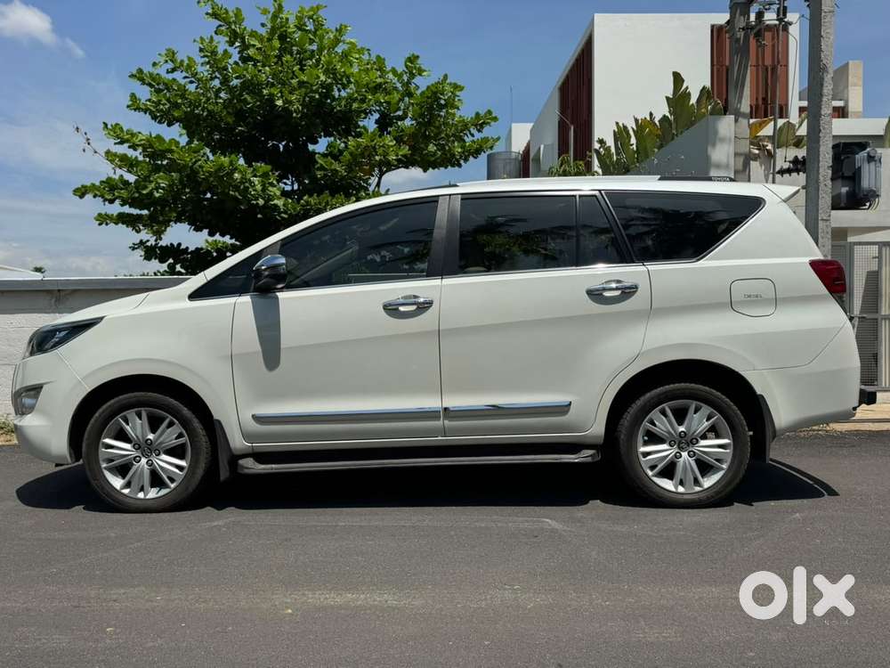 Toyota Innova Crysta 2.4 Z 7 Str, 2020, Diesel