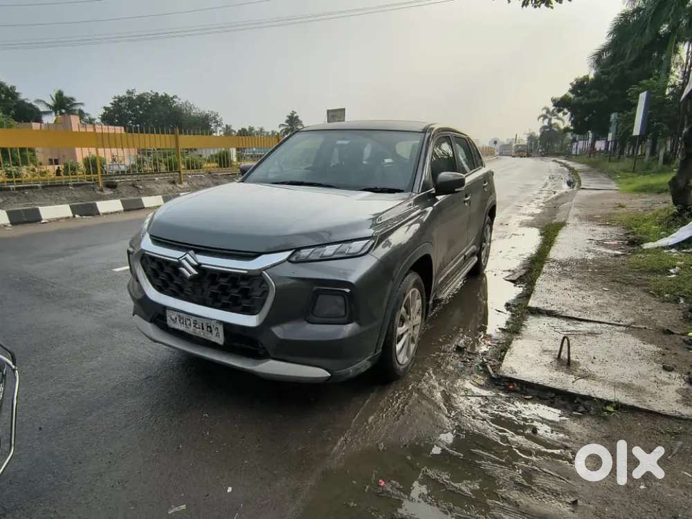 Maruti Suzuki Grand Vitara 2024 Mint Condition