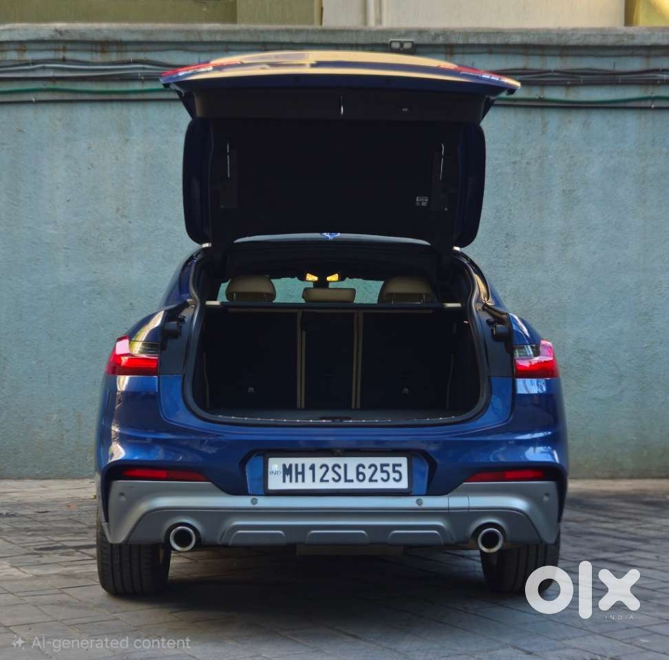 Bmw X4 M Sport X Xdrive20d, 2020, Diesel