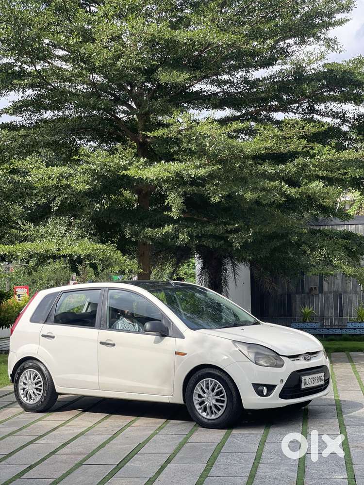 Ford Figo Diesel, 2010, Diesel
