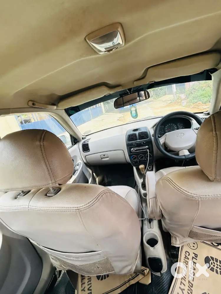 Hyundai Accent 1.5 Executive 2005