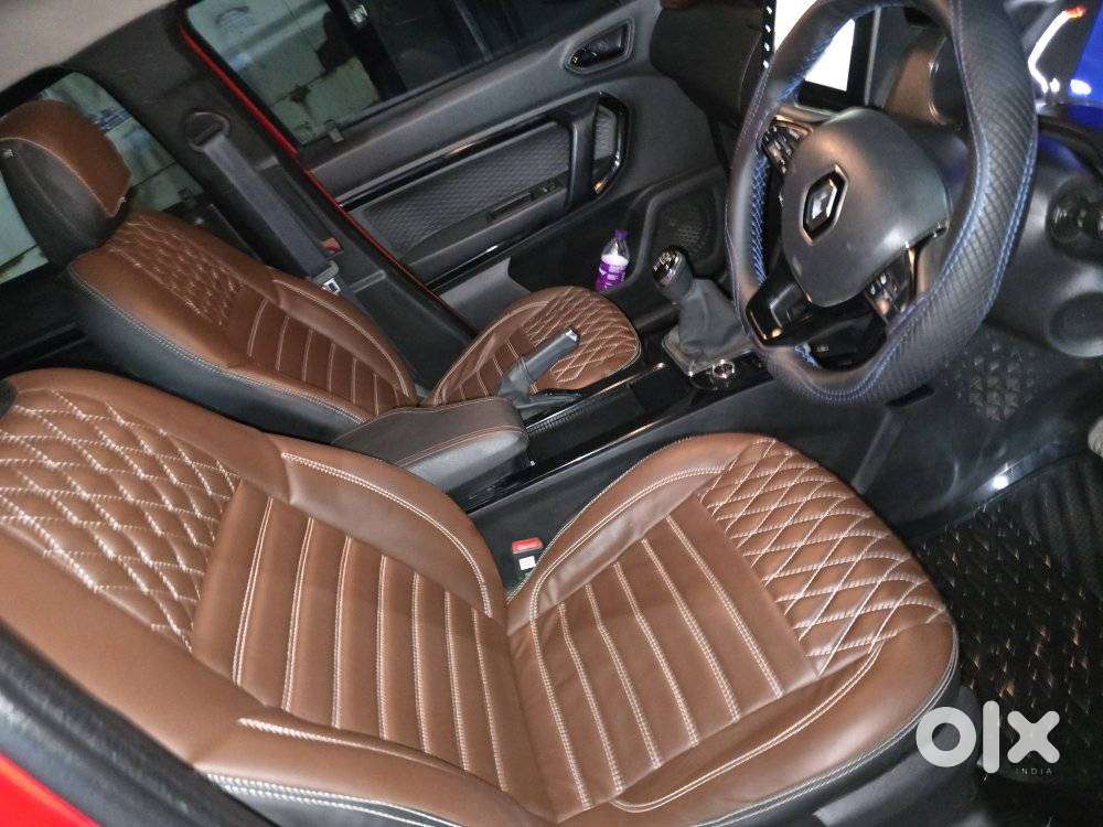 Renault Kiger Rxz Mt Urban Night Limited Edition, 2022, Petrol