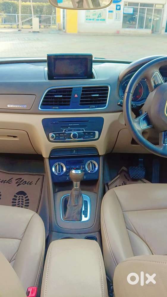 Audi Q3 2.0 35 Tdi Quattro Premium Plus, 2014, Diesel