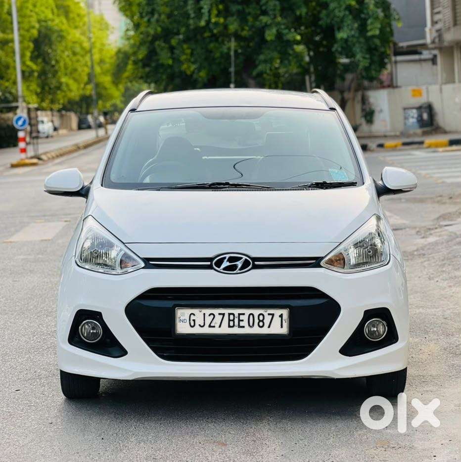 Hyundai Grand I10 Asta 1.2 At Vtvt, 2016, Petrol