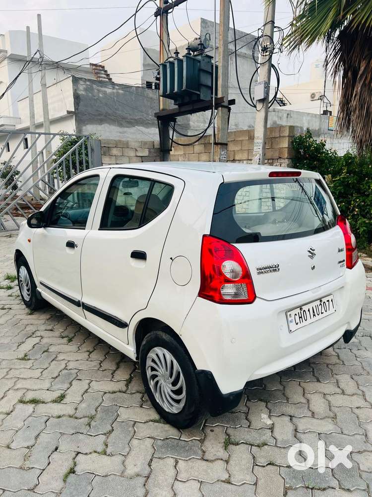 Maruti Suzuki A-star 1.0 Vxi (abs) At, 2013, Petrol