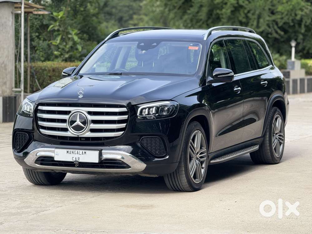 Mercedes-benz Gls 450d 4matic, 2025, Diesel