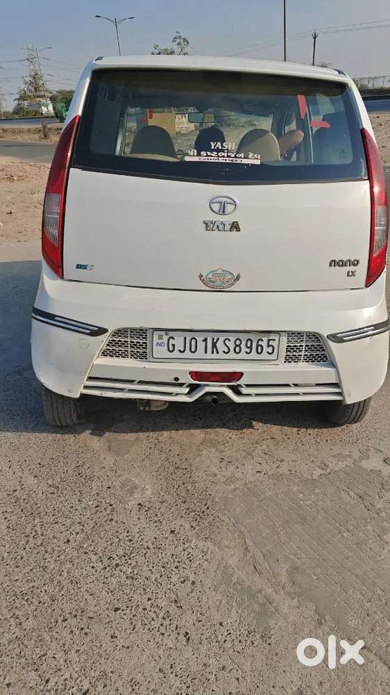 Tata Nano 2013 Petrol Well Maintained