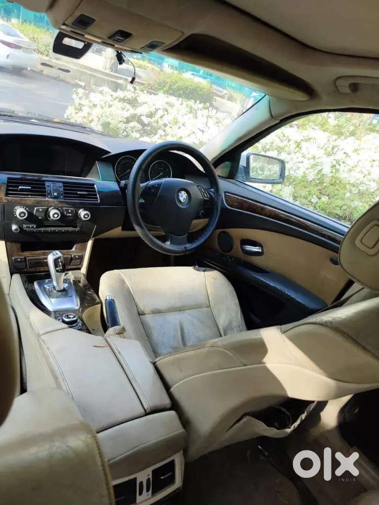 Bmw 5 Series 2012 Diesel 100000 Km Driven