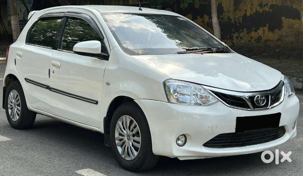 Toyota Etios Liva 2014-2016 G, 2014, Petrol