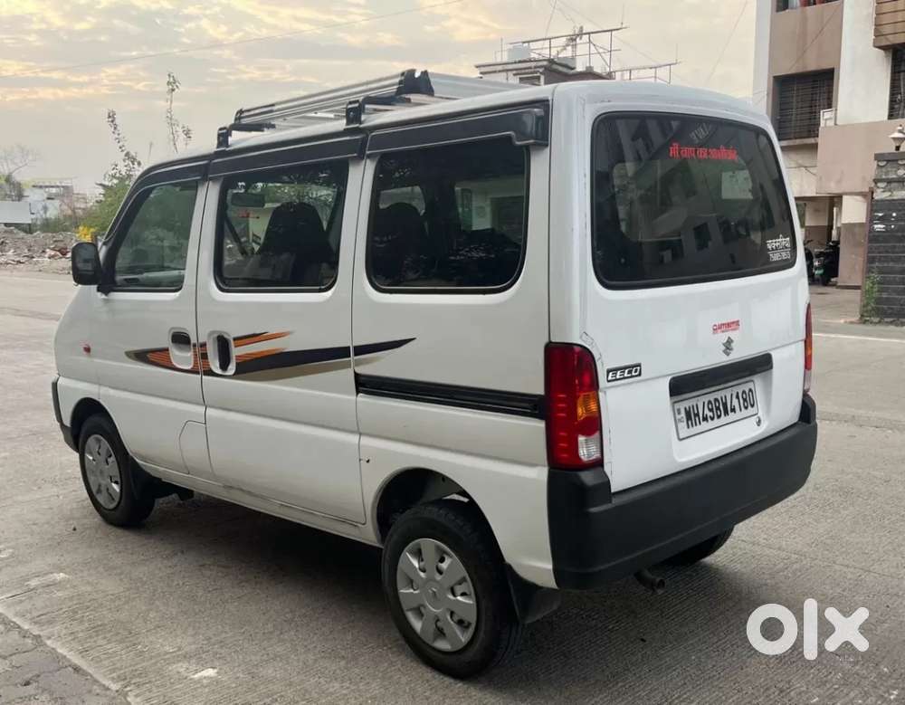 Maruti Suzuki Eeco 5 Seater Standard, 2022, Petrol