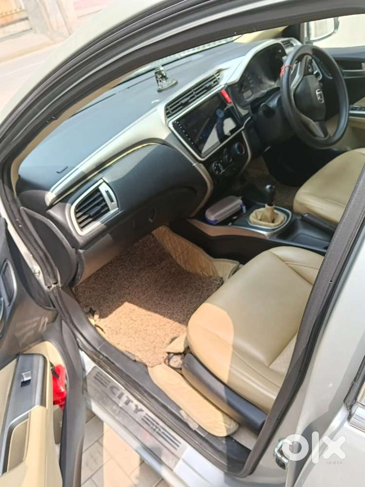 Honda City Petrol 2015 Manual
