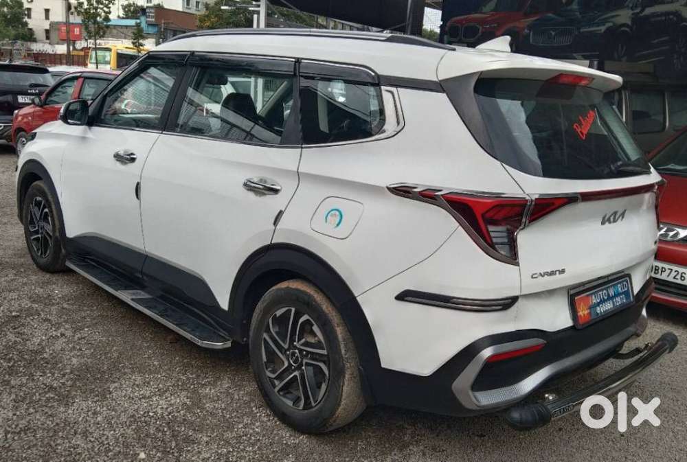 Kia Carens 1.5 Prestige Plus Diesel 7 Str Imt, 2023, Diesel
