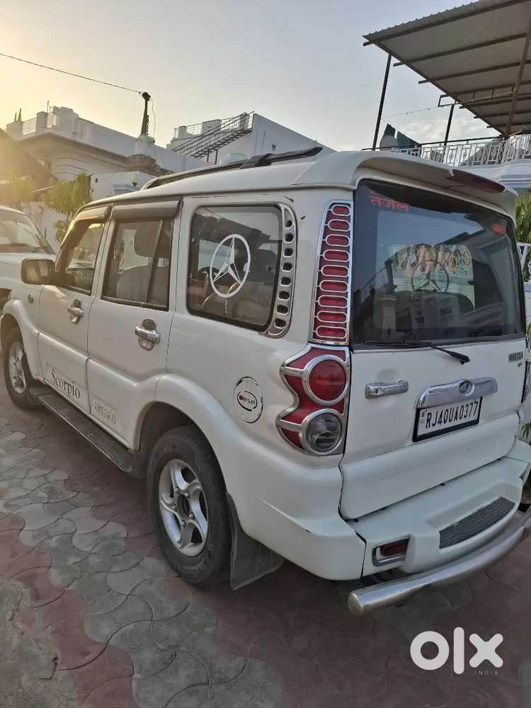 Mahindra Scorpio Classic 2014