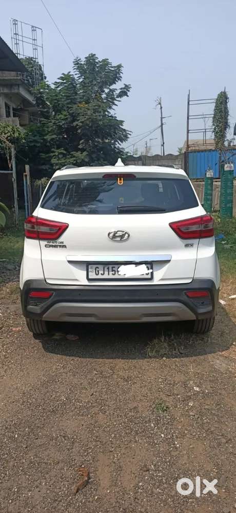 Hyundai Creta 1.6 Crdi Sx Option, 2019, Diesel