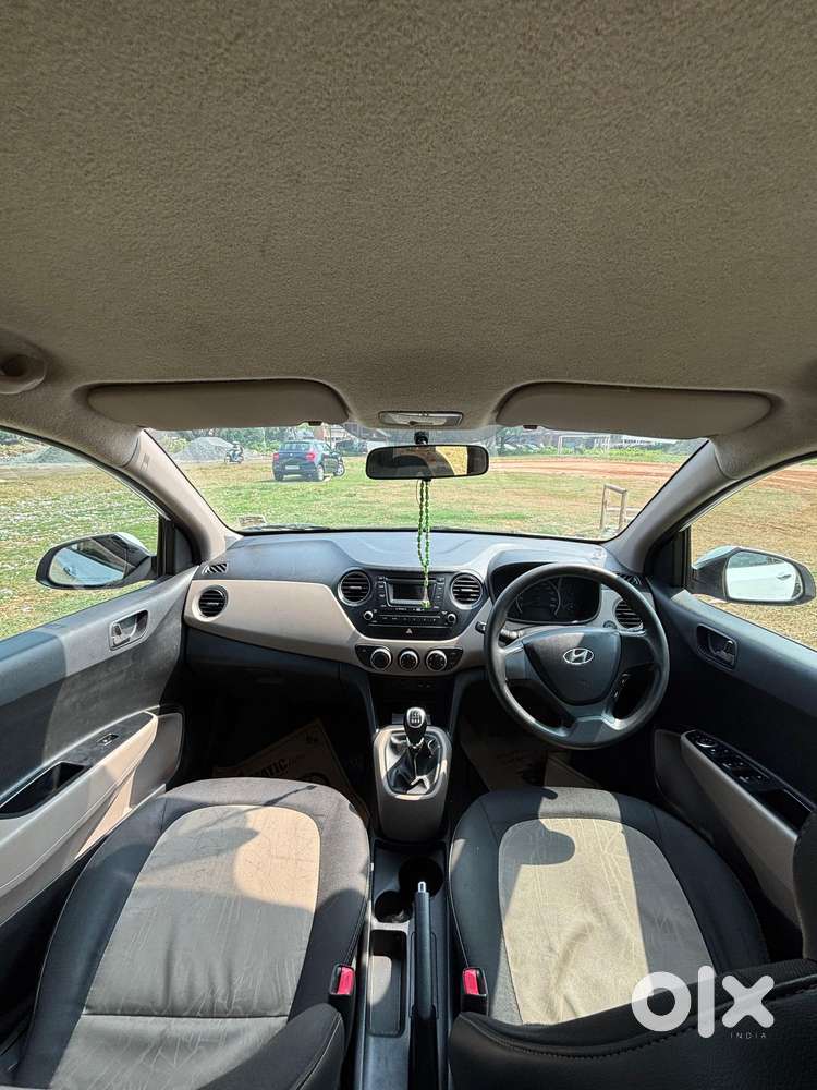 Hyundai Grand I10 2013-2016 Sportz, 2014, Petrol