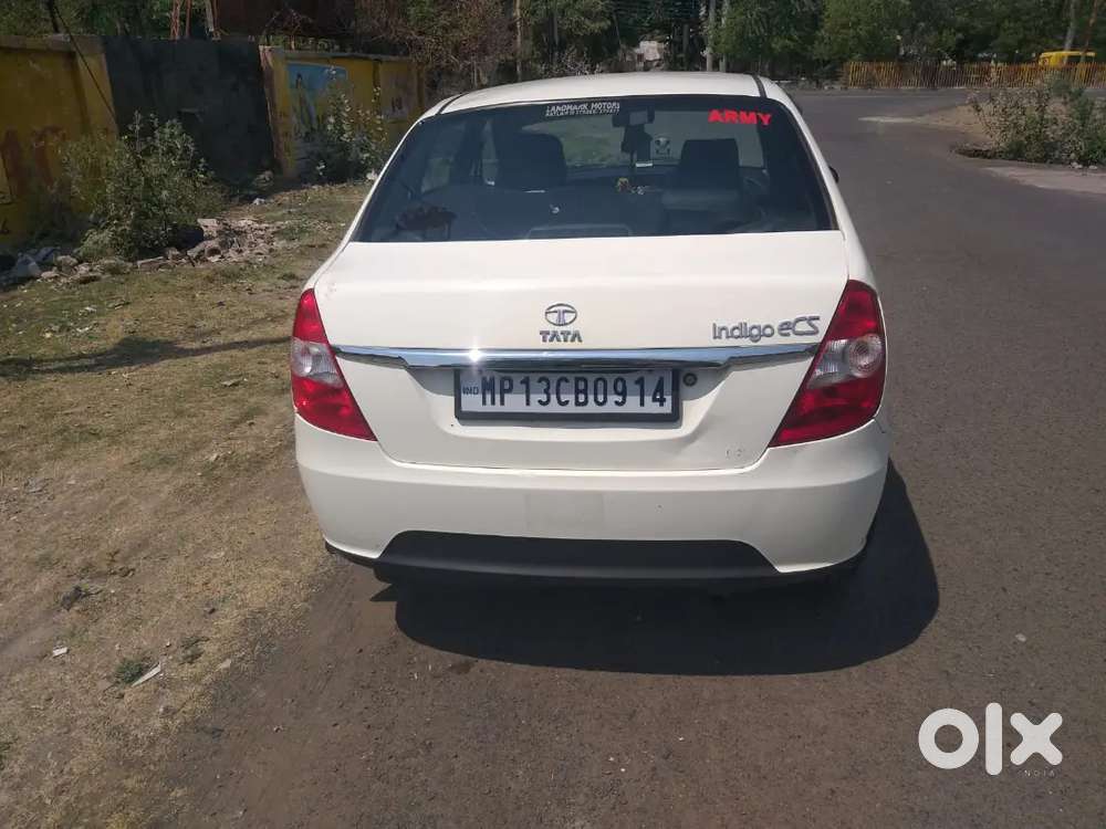 Tata Indigo Ecs Lx 2014