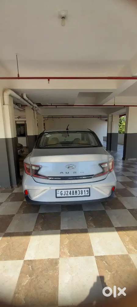 Hyundai Aura 2021 Cng & Hybrids 160000 Km Driven